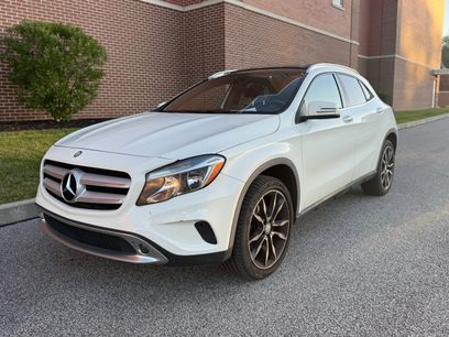Used 2017 Mercedes-Benz GLA 250 4MATIC