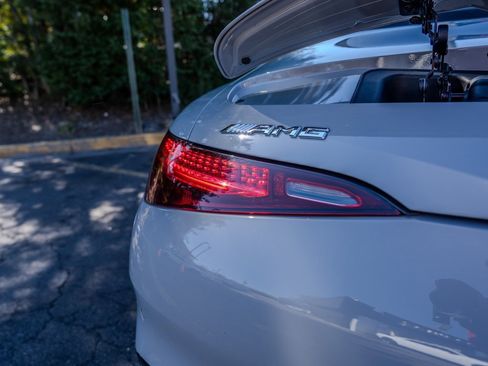 Used 2022 Mercedes-Benz SL 55 AMG 4MATIC image 30