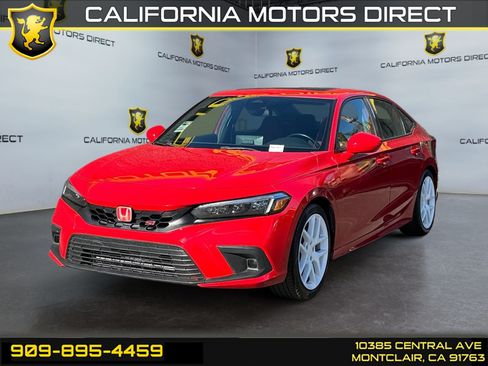 Used 2023 Honda Civic Si image 1