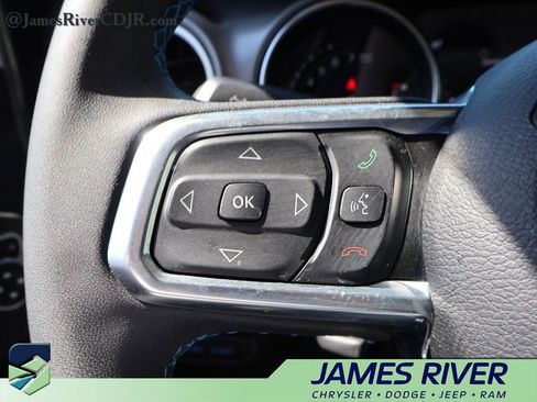 Used 2023 Jeep Wrangler Unlimited Rubicon 4xe AWD/4WD image 25