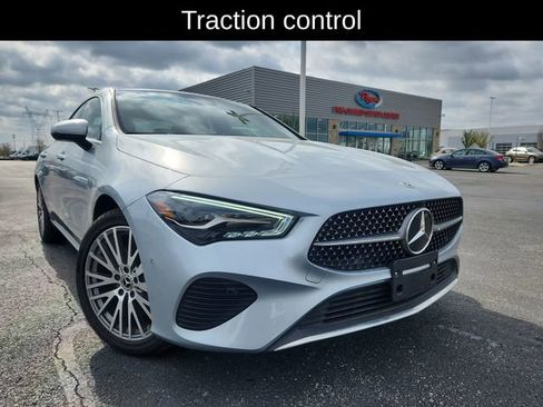Used 2025 Mercedes-Benz CLA 250 4MATIC image 12
