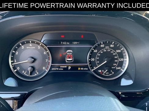 Certified 2024 INFINITI QX60 Pure FWD image 19
