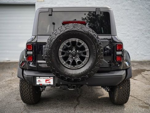 Used 2024 Ford Bronco Raptor AWD/4WD image 13