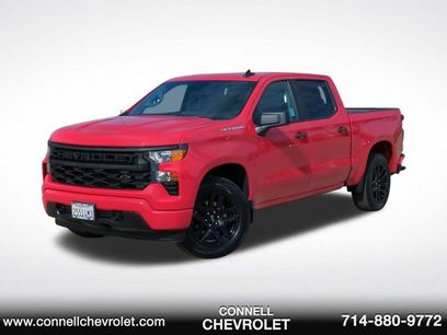 Used 2022 Chevrolet Silverado 1500 Custom