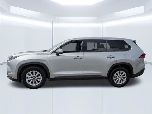 Used 2024 Toyota Grand Highlander FWD image 7