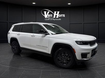 Used 2023 Jeep Grand Cherokee L Limited