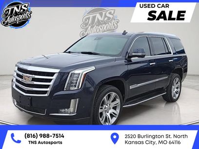 Used 2020 Cadillac Escalade Luxury