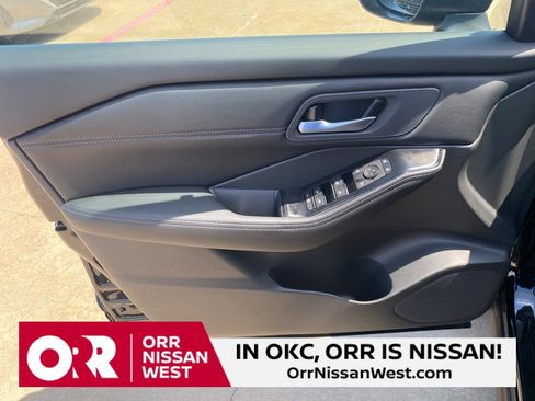 New 2026 Nissan Rogue SV w/ SV Premium Package image 11