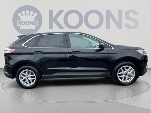 Certified 2024 Ford Edge SEL AWD/4WD image 17
