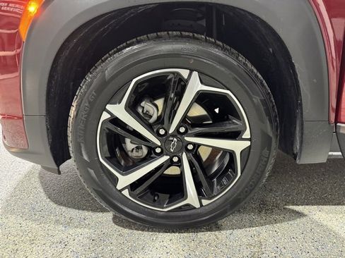 Used 2023 Chevrolet TrailBlazer RS image 25