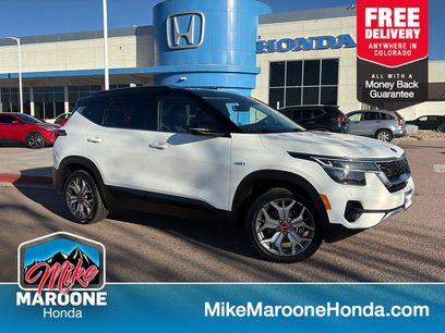 Used 2021 Kia Seltos S