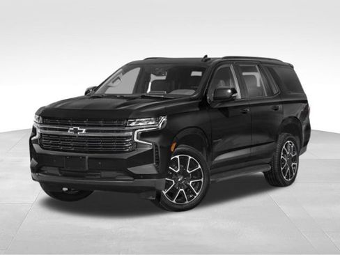 Used 2022 Chevrolet Tahoe RST w/ Luxury Package RWD image 4