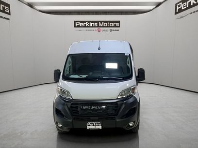 New 2026 RAM ProMaster 2500 w/ Convenience Group