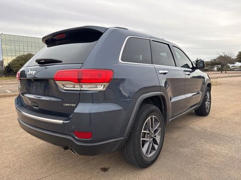 Used 2019 Jeep Grand Cherokee Limited image 8