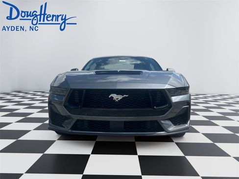 New 2025 Ford Mustang GT Premium image 8