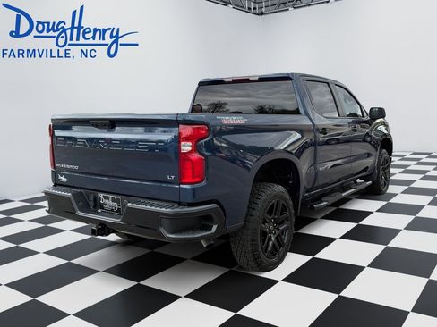 Used 2023 Chevrolet Silverado 1500 LT Trail Boss image 5