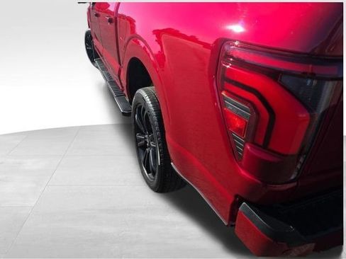 Certified 2025 Ford F150 Lariat w/ Equipment Group 502A High AWD/4WD image 5