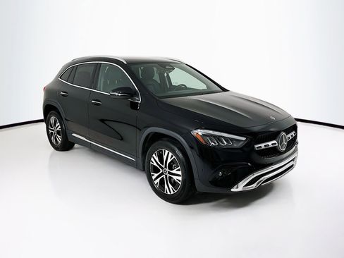 Certified 2025 Mercedes-Benz GLA 250 4MATIC image 1