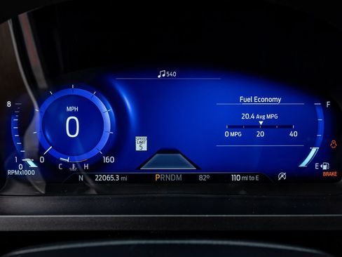 Used 2024 Ford Explorer ST w/ Equipment Group 401A AWD/4WD image 15