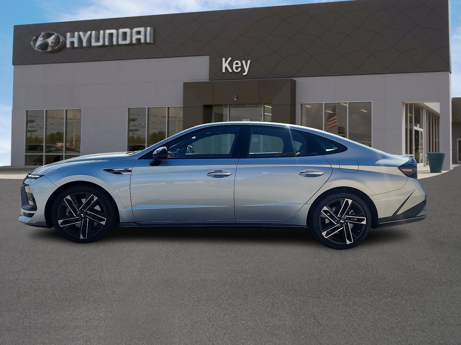 Certified 2026 Hyundai Sonata N Line FWD image 6