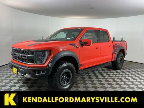 Used 2021 Ford F150 Raptor w/ Equipment Group 801A High AWD/4WD image 1