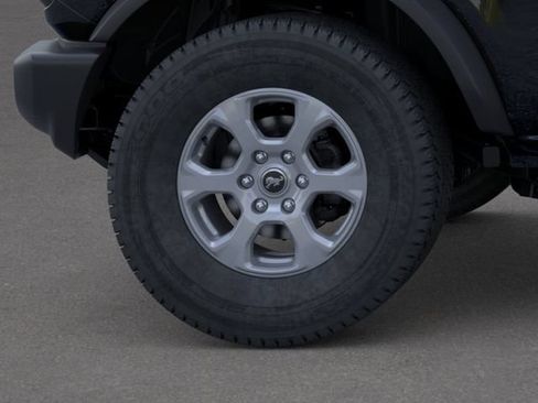 New 2026 Ford Bronco Big Bend AWD/4WD image 21