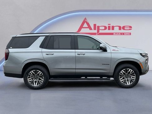 Certified 2025 Chevrolet Tahoe Z71 AWD/4WD image 6