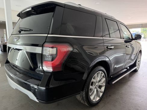 Used 2018 Ford Expedition Platinum AWD/4WD image 7