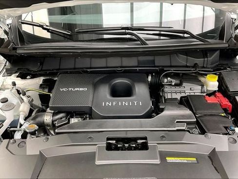 New 2027 INFINITI QX60 Sport AWD/4WD image 13