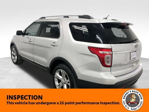 Used 2013 Ford Explorer Limited AWD/4WD image 4
