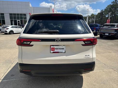 Certified 2024 Toyota Grand Highlander XLE image 4