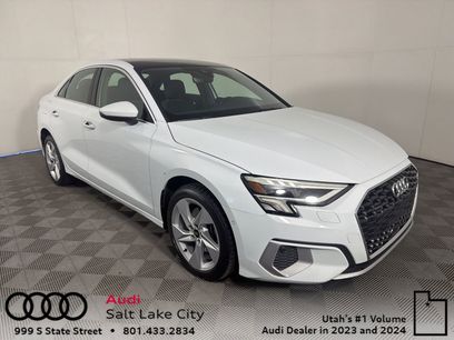 Used 2023 Audi A3 2.0T Premium w/ Convenience Package