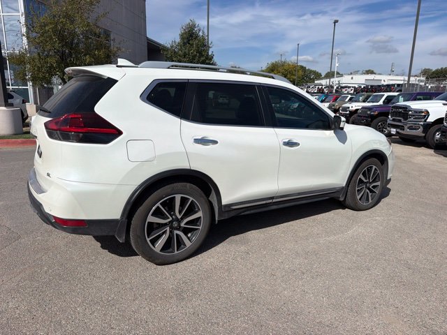 Used 2019 Nissan Rogue SL w/ Premium Package FWD image 5