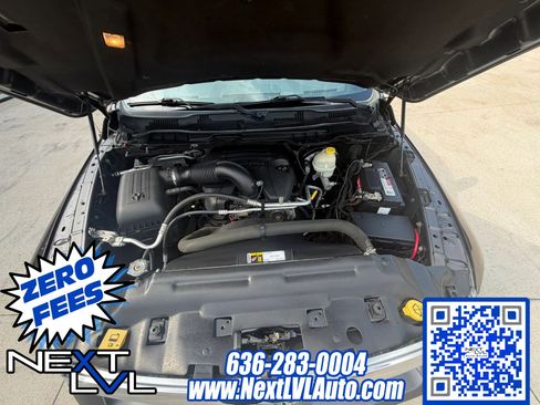 Used 2016 RAM 1500 Big Horn AWD/4WD image 79