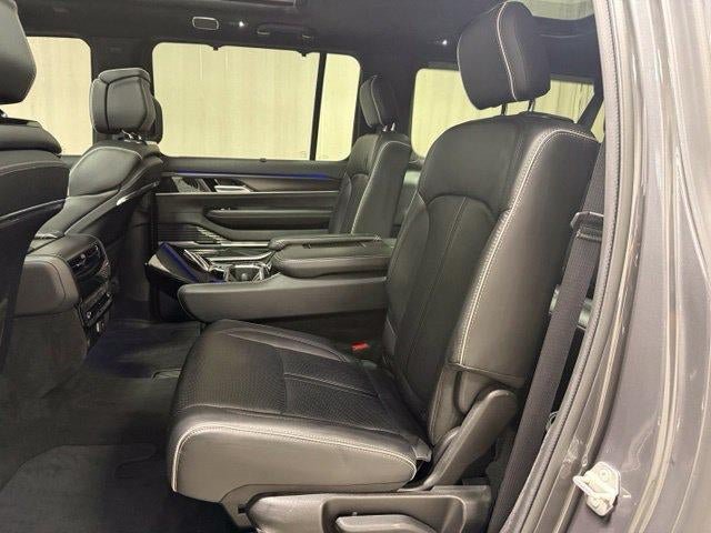 Used 2024 Jeep Grand Wagoneer L Series II w/ Quick Order Packagew 28T AWD/4WD image 20