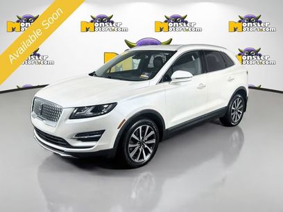 Used 2019 Lincoln MKC Reserve w/ MKC Technology Package