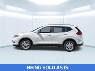 Used 2017 Nissan Rogue SV AWD/4WD video 2