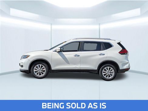 Used 2017 Nissan Rogue SV AWD/4WD image 2