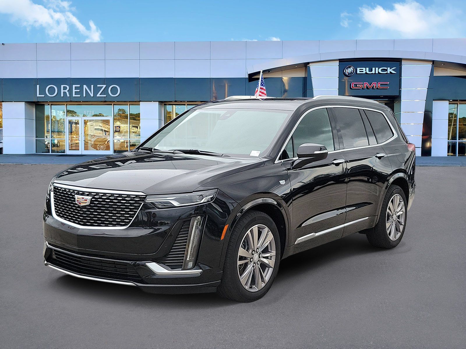 Used 2023 Cadillac XT6 Premium Luxury FWD 360° Tour