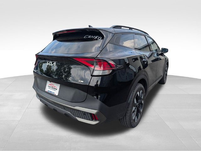 Used 2023 Kia Sportage X-Line AWD/4WD image 7