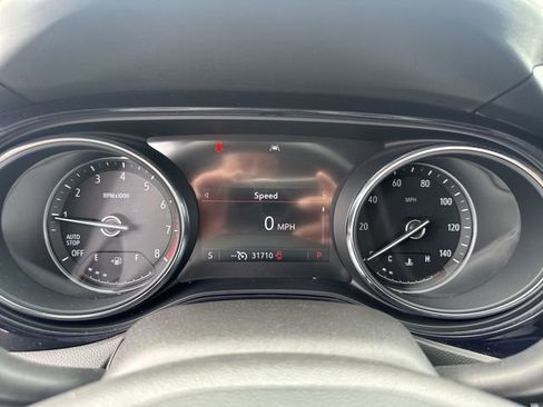 Certified 2023 Buick Encore GX Select w/ Sport Touring Package FWD image 11