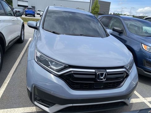 Used 2022 Honda CR-V EX image 2