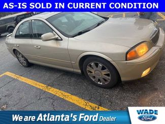 Used 2004 Lincoln LS video 1