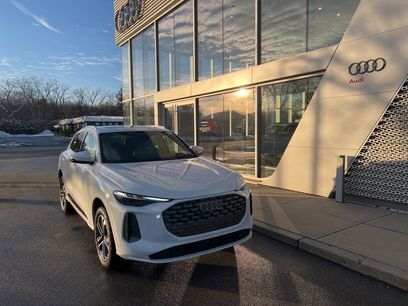 Used 2025 Audi Q5 2.0T Premium Plus