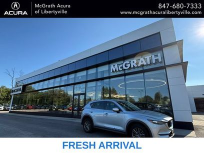 Used 2018 MAZDA CX-5 Sport w/ I-ACTIVSENSE Package