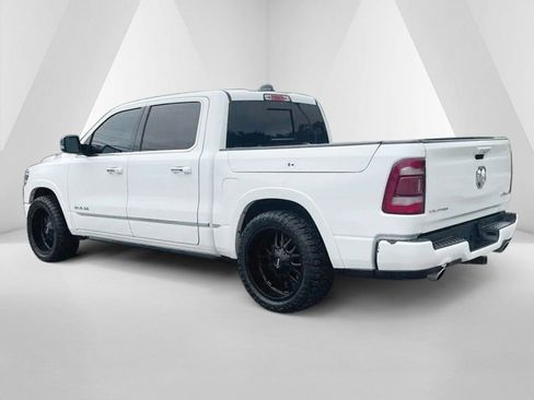Used 2019 RAM 1500 Limited AWD/4WD image 5