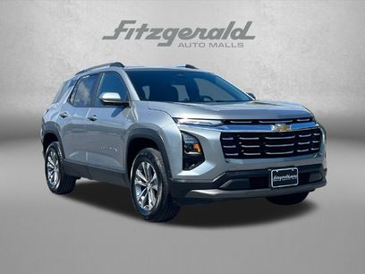 Used 2025 Chevrolet Equinox LT w/ Convenience Package II