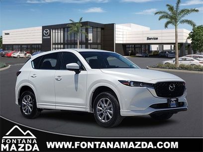 New 2025 MAZDA CX-5 AWD 2.5 S w/ Preferred Package