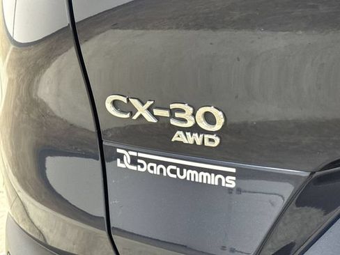 Used 2024 MAZDA CX-30 AWD 2.5 S w/ Select Sport Pkg image 25