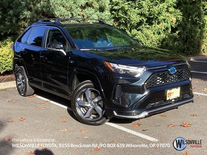 Used 2023 Toyota RAV4 SE